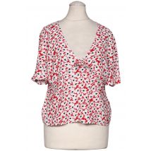 Tommy Jeans Damen Bluse, mehrfarbig, Gr. 42