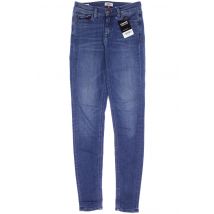 Tommy Jeans Damen Jeans, blau, Gr. 26