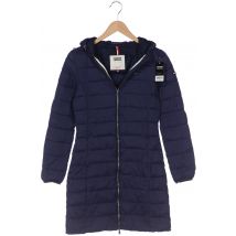 Tommy Jeans Damen Mantel, marineblau, Gr. 34