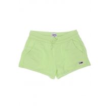 Tommy Jeans Damen Shorts, neon, Gr. 38