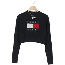 Tommy Jeans Damen Pullover, marineblau, Gr. 36