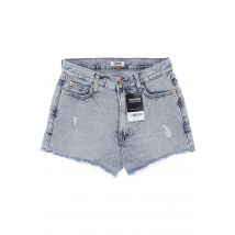 Tommy Jeans Damen Shorts, hellblau, Gr. 26