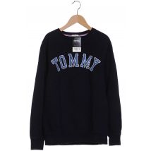 Tommy Jeans Herren Sweatshirt, marineblau, Gr. 46