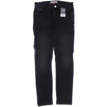 Tommy Jeans Herren Jeans, schwarz, Gr. 30
