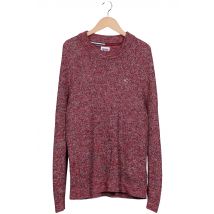 Tommy Jeans Herren Pullover, rot, Gr. 54