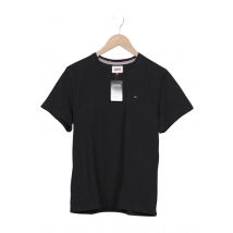 Tommy Jeans Herren T-Shirt, schwarz, Gr. 52