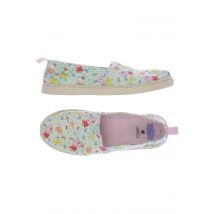 Toms Damen Halbschuh, grün, Gr. 36.5