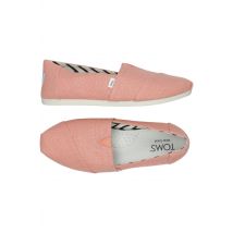 Toms Damen Halbschuh, pink, Gr. 37