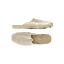 Toms Damen Sandale, beige, Gr. 39