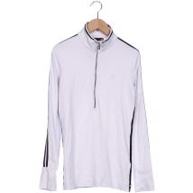 toni sailer Damen Langarmshirt, weiß, Gr. 38