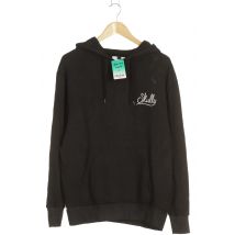 Topman Herren Kapuzenpullover, schwarz, Gr.