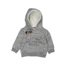 Topolino Jungen Hoodies &amp; Sweater, grau, Gr. 80