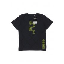 Topolino Jungen T-Shirt, neon, Gr. 122