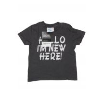 Topomini Jungen T-Shirt, grau, Gr. 74