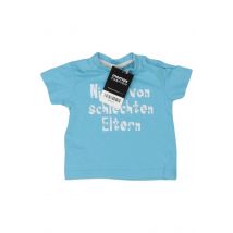Topomini Jungen T-Shirt, hellblau, Gr. 68