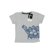 Topomini Jungen T-Shirt, grau, Gr. 92