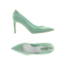 Topshop Damen Pumps, türkis, Gr. 40