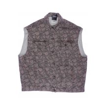 Topshop Damen Weste, pink, Gr. 46