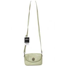 Tory Burch Damen Handtasche, hellgrün, Gr.