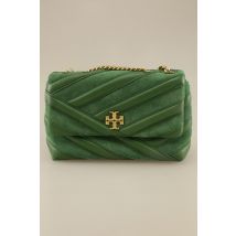 Tory Burch Damen Handtasche, grün, Gr.