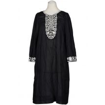 Tory Burch Damen Kleid, marineblau, Gr. 4