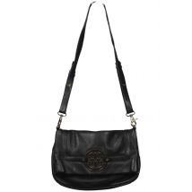 Tory Burch Damen Handtasche, schwarz, Gr.