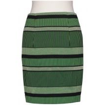 Traffic People Damen Rock, mehrfarbig, Gr. 34