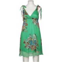 Traffic People Damen Kleid, grün, Gr. 38