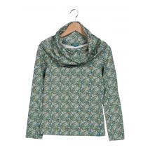 Tranquillo Damen Langarmshirt, grün, Gr. 36