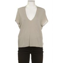 Transit PAR Such Damen Bluse, grau, Gr.