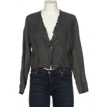 Transit PAR Such Damen Strickjacke, grau, Gr. 42