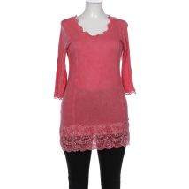 tredy Damen Langarmshirt, pink, Gr. 42