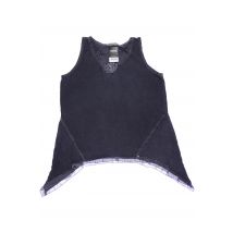 tredy Damen Top, grau, Gr. 46
