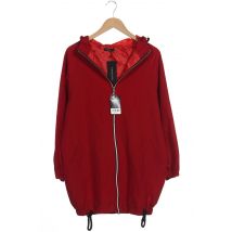 Trendyol Damen Mantel, bordeaux, Gr. 36