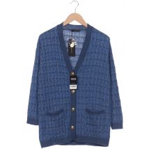 Trendyol Damen Strickjacke, blau, Gr. 36