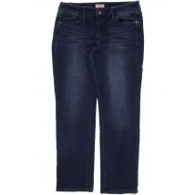 Triangle Damen Jeans, blau, Gr. 40