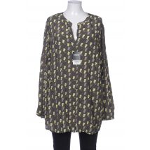 Triangle Damen Bluse, braun, Gr. 50
