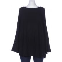 Triangle Damen Bluse, schwarz, Gr. 52
