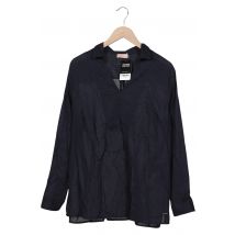 Triangle Damen Bluse, marineblau, Gr. 46