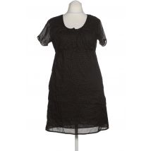 Triangle Damen Kleid, schwarz, Gr. 42