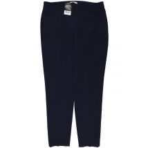 Triangle Damen Stoffhose, marineblau, Gr. 44