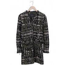 Tricot Chic Damen Mantel, mehrfarbig, Gr. 34