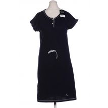 Trigema Damen Kleid, marineblau, Gr. 34
