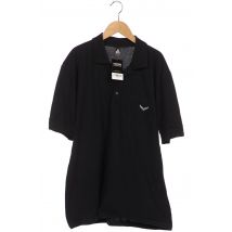 Trigema Herren Poloshirt, marineblau, Gr. 54