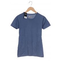 Trigema Herren T-Shirt, blau, Gr. 48