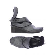 trippen Damen Halbschuh, grau, Gr. 36