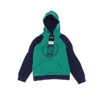 Trollkids Herren Hoodies &amp; Sweater, grün, Gr. 140