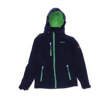 Trollkids Herren Jacke, marineblau, Gr. 164