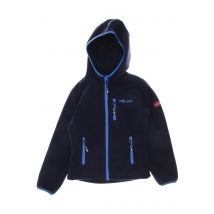 Trollkids Jungen Jacke, blau, Gr. 128