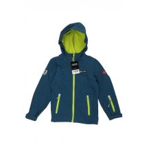 Trollkids Jungen Jacke, neon, Gr. 128